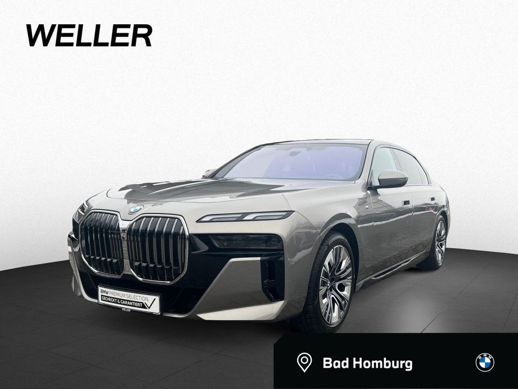 BMW 740d xDr. M Sport Leas. ab 999.- oA Fond TV SKY Leasing