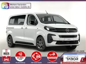 Opel Zafira 2.2 D 180 AT8 L Edition LED Nav Kam Temp