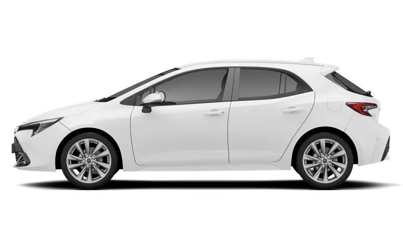 Toyota Corolla 1.8 Hybrid 90 kW Automatik GR Sport Leasing
