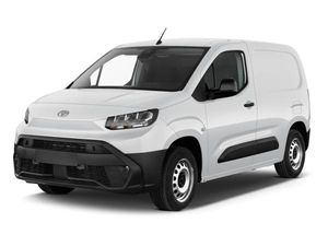 Toyota Proace City 🚐 Sofort verfügbar | DUTY | 1.2 Benziner | Navi | Smart Cargo