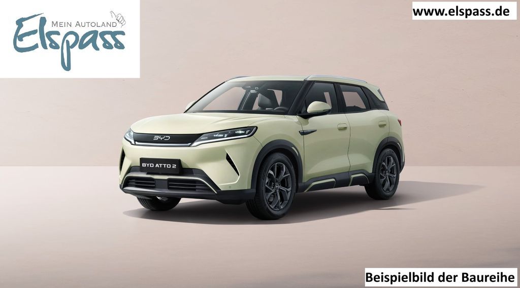 BYD Atto 2 Active Leasing