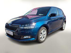 Skoda Fabia 1.0 TSI 95 DSG Style LED Kam SHZ SunSet Leasing privat