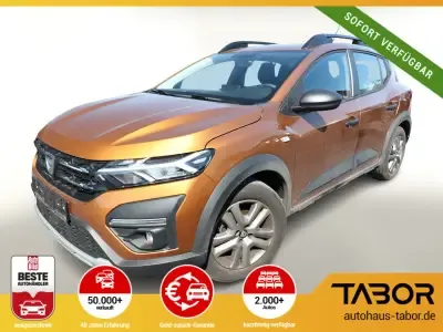 Dacia Sandero Stepway III 1.0 TCe 90 Essential Klima Leasing