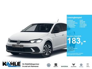 Volkswagen Polo 1.0 ENERGY GJR RFK