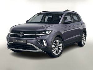 Volkswagen T-Cross 1.0 TSI 115 DSG Matrix 17Z IQ.Drive SHZ Auto-Abo privat Auto-Abo
