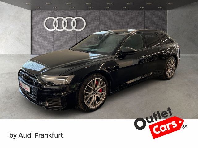 Audi S6 Avant TDI quattro tiptronic LED Navi B&O VC D Leasing