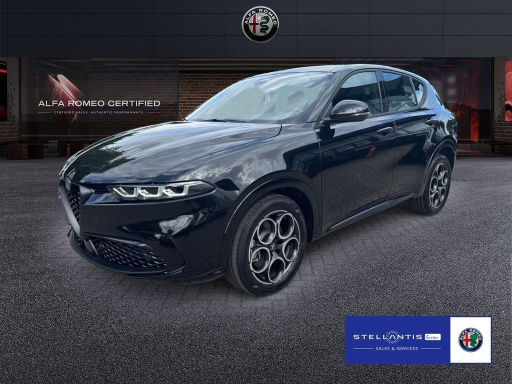 Alfa Romeo Tonale Mild Hybrid Sprint Leasing