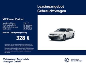 Volkswagen Passat Variant Business 1.5 TSI DSG Navi AHK
