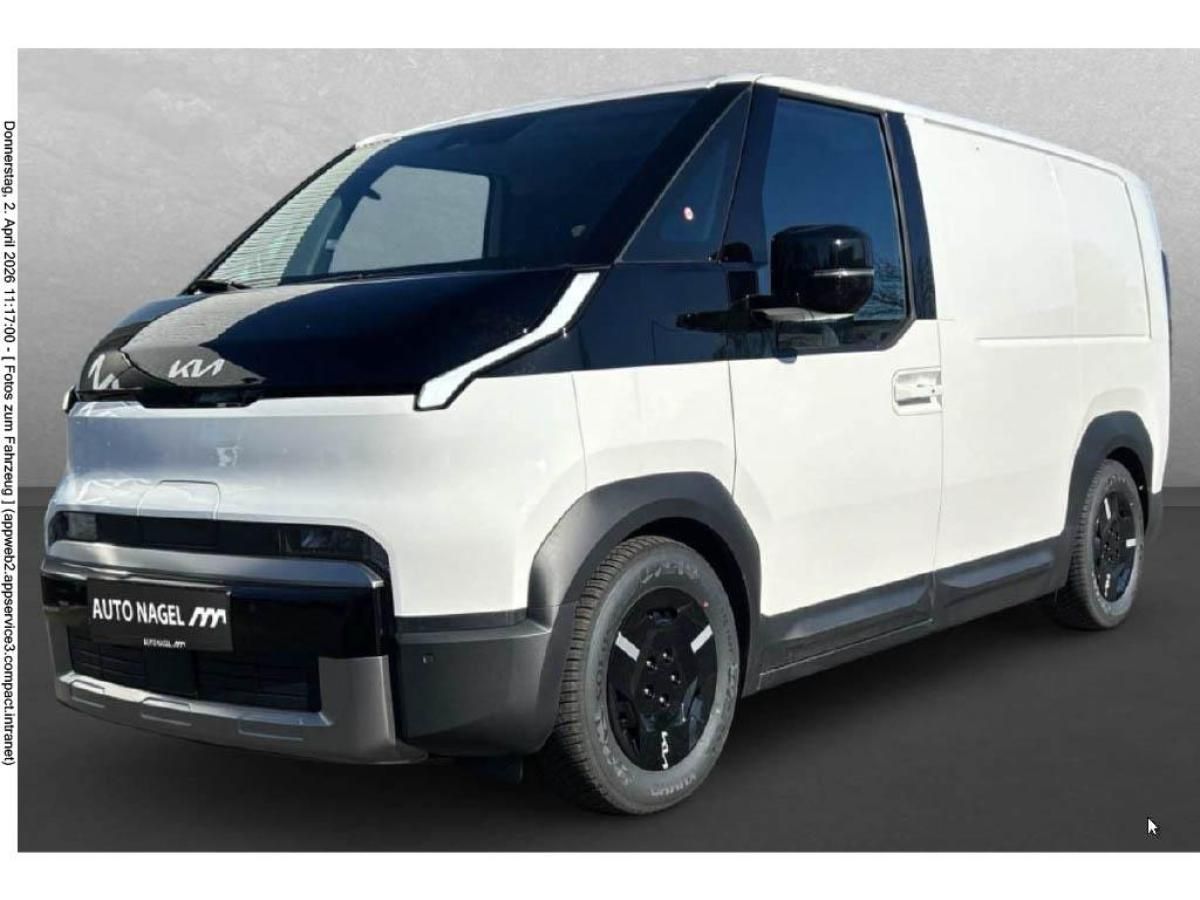 Kia PV5 PV5 Cargo L2H1 71,2 Plus Allwetter Wärmepumpe Leasing