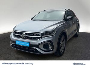 Volkswagen T-Roc 1.5 TSI R-Line DSG AHK  Navi Kamera Sound