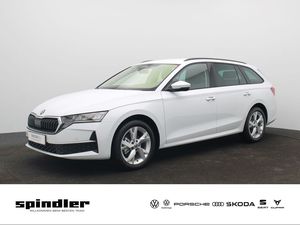 Skoda Octavia Combi Balance 1.5 eTSI DSG / Navi, AHK