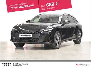 Audi A6 Avant TDI quattro 2x S-LINE ACC MEMORY AHK