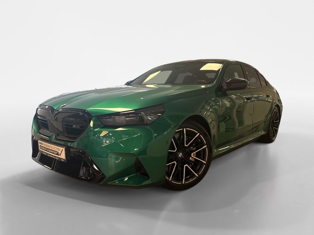 BMW M5 Limousine Leasing