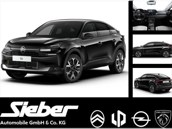 Citroën C4 MAX **GEWERBEHAMMER** Leasing