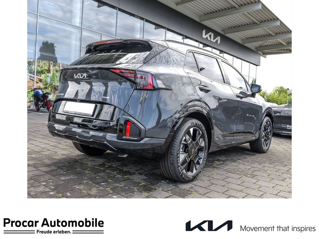 Kia Sportage GT-Line 1.6 AWD 180PS VOLLE AUSSTATTUNG Leasing