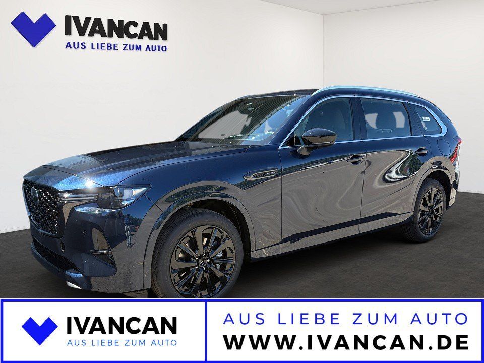 Mazda CX-80 3.3d 254PS AWD Homura PANO CAHO Leasing