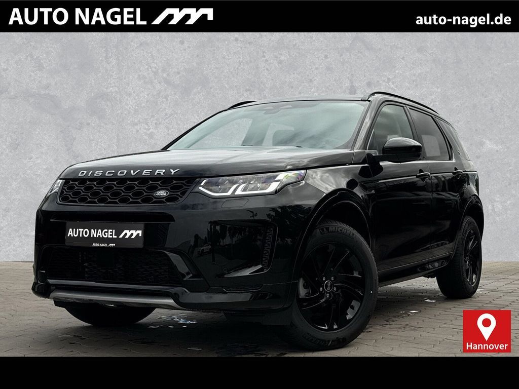 Land Rover Discovery Sport P270e S 18