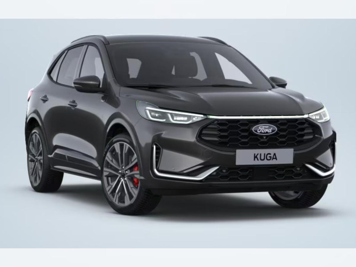 Ford Kuga ST-Line X 2.5 FHEV AWD Aut. Leasing