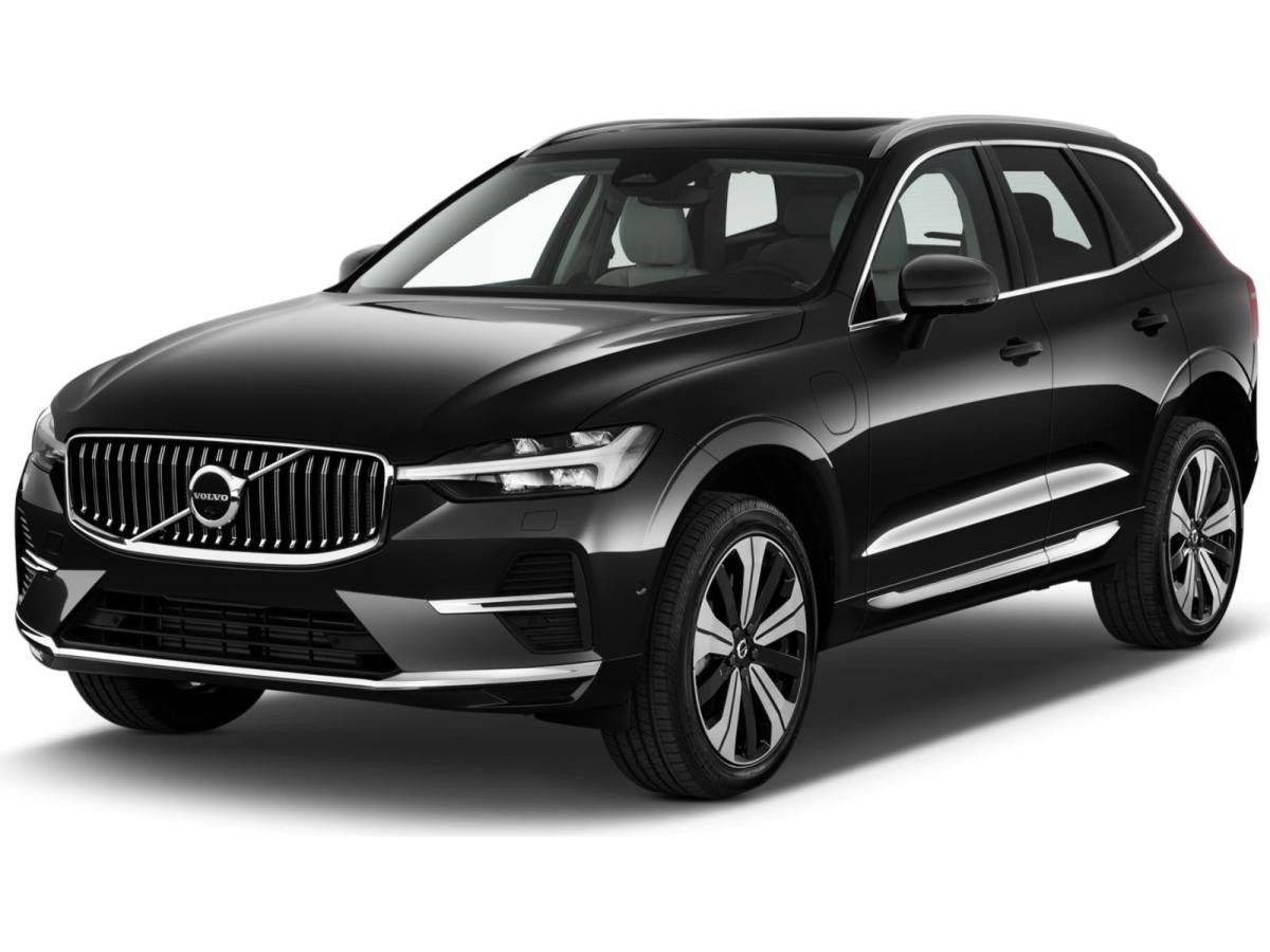 Volvo XC60 B5 AWD Plus Black Edition Leasing