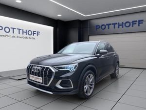 Audi Q3 35 TDI ADVANCED AHK NAVI LED KAMERA