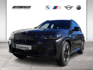 BMW iX3 M Sport Gestiksteuerung Head-Up HK HiFi DAB Leasing