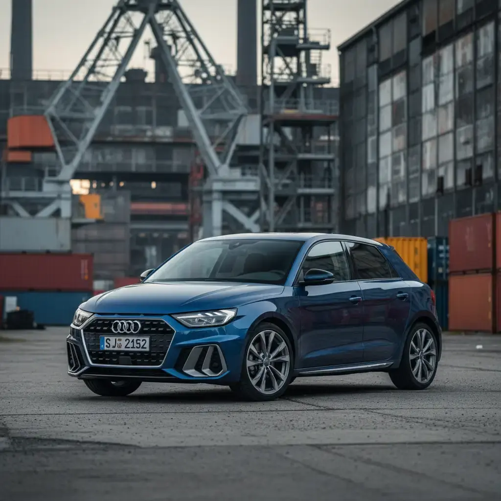 Audi A1 Sportback 35 TFSI S tronic S line Auto-Abo