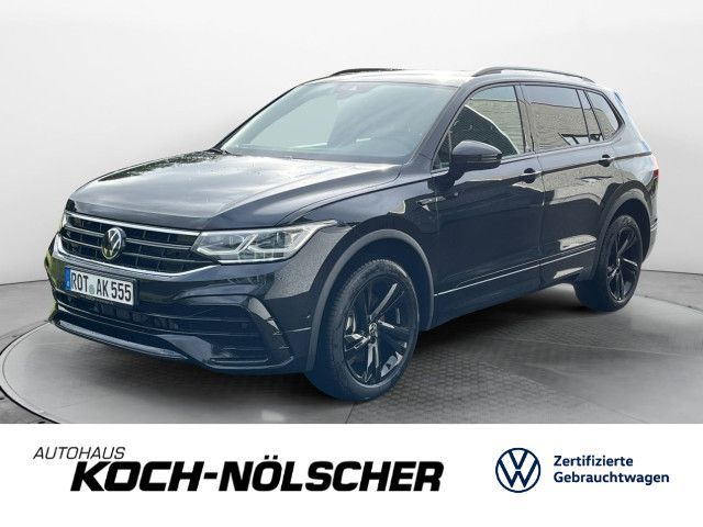 Volkswagen Tiguan Allspace 2.0TDI R-Line DSG 7-Sitzer Navi Leasing