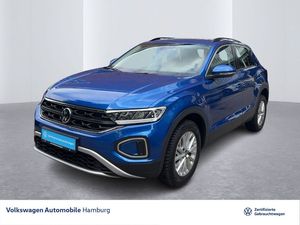 Volkswagen T-Roc 1.0 TSI Life LED Kamera Sitzhzg ACC Navi