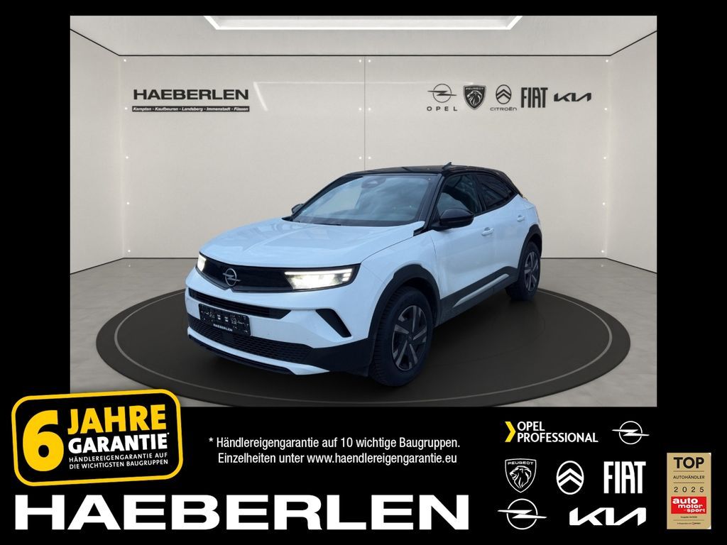 Opel Mokka 1.2Turbo SHZ*Apple CarPlay&Android Auto Leasing