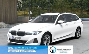 BMW 318i Touring //HeadUp Komfortzug. Stop&Go