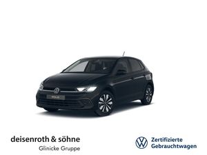 Volkswagen Polo Goal 1.0 TSI Nav/ACC/AppCon/SHZ/LED/Clima/L