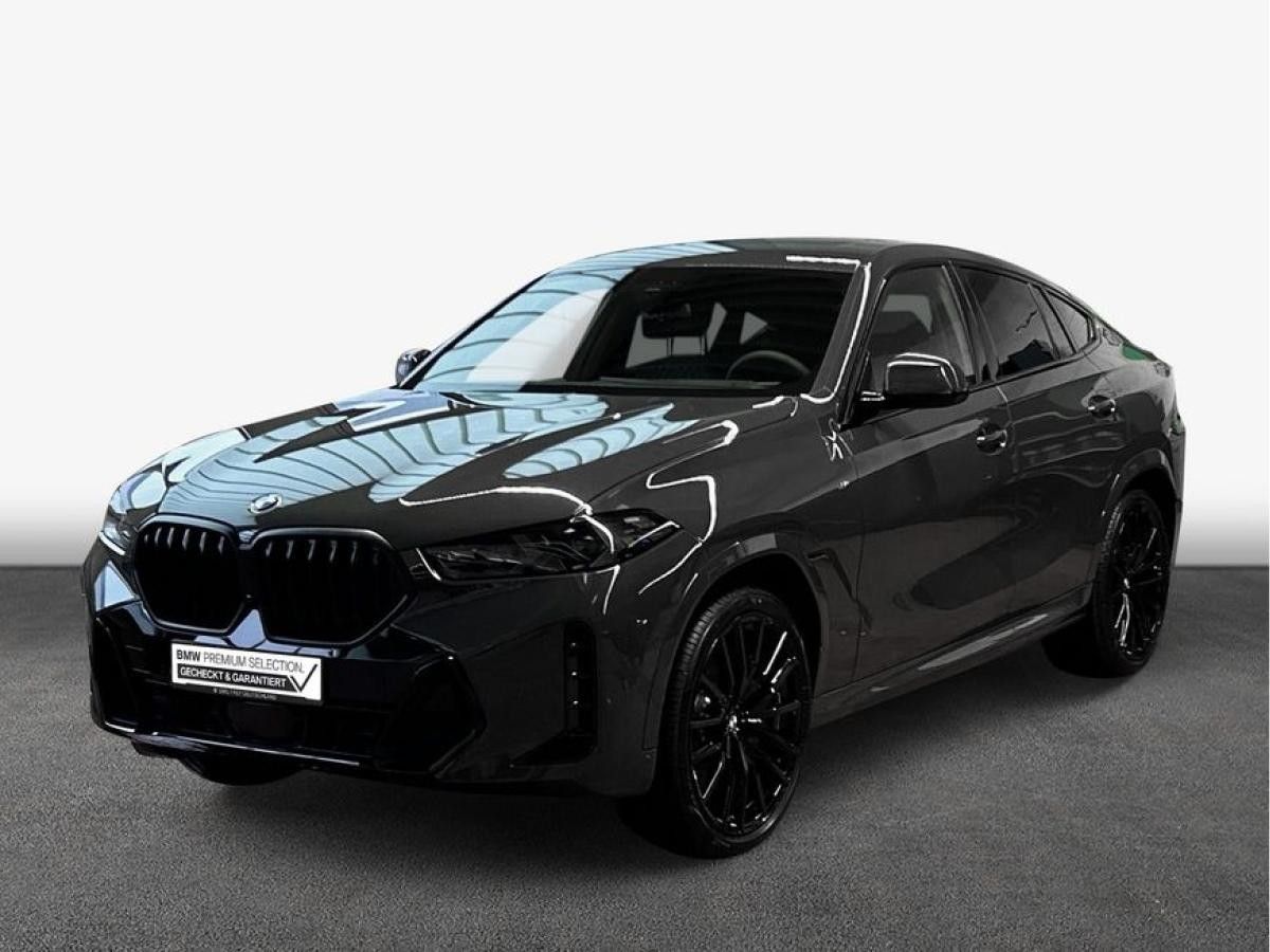 BMW X6 xDrive30d M Sport , 5-türig (Diesel) Leasing