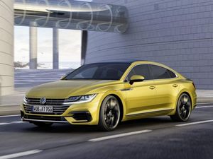 VW Arteon 2,0 TDI SCR DSG R-Line Auto-Abo