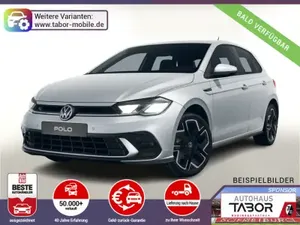Volkswagen Polo R-Line ParkA Kam PrivG SHZ Ready2D AC2Zone