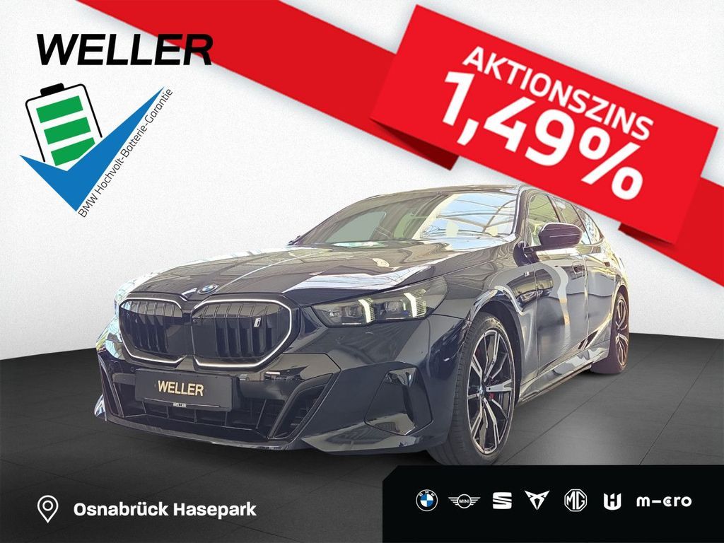 BMW i5 40 Tour M SPORT PRO DAProf Pano Leas ab 589,- Leasing
