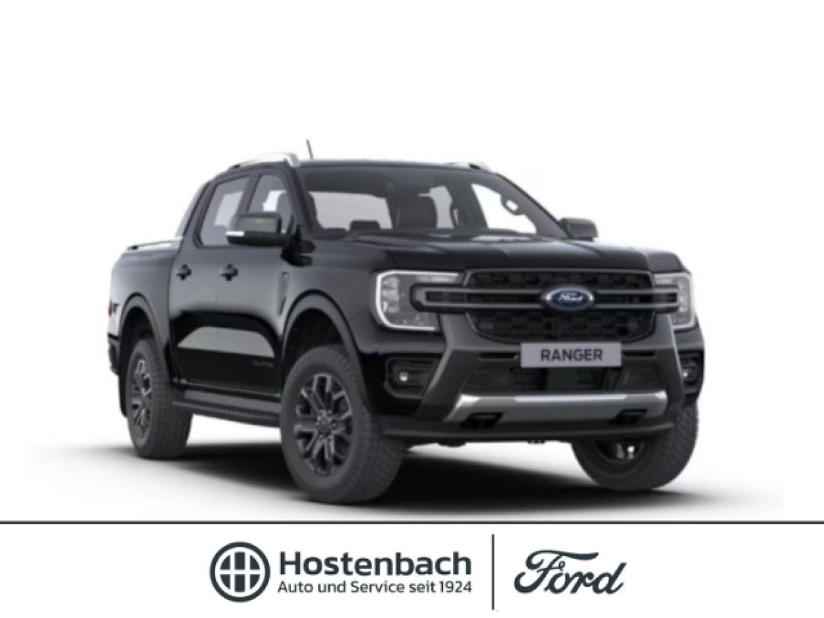 Ford Ranger Wildtrak 205PS /Technologie Paket46/elektr. Laderaumrollo Leasing
