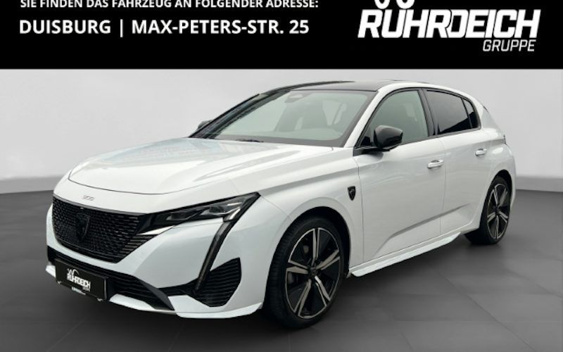 Peugeot 308 PureTech 130 EAT8 GT 5dr Auto kaufen