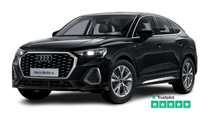 Audi Q3 Sportback 35 TFSI S tronic S line Leasing
