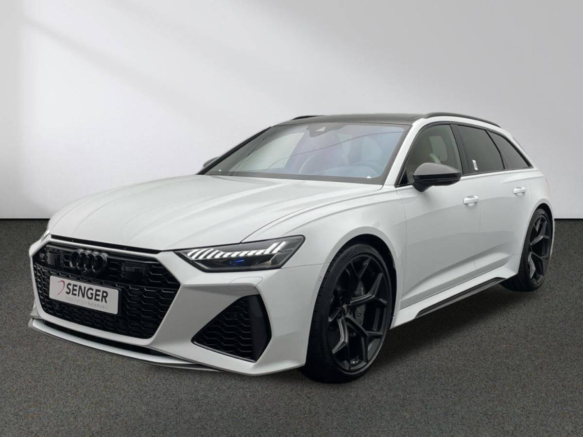 Audi RS6 Avant performance 463(630) kW(PS) tiptronic Leasing