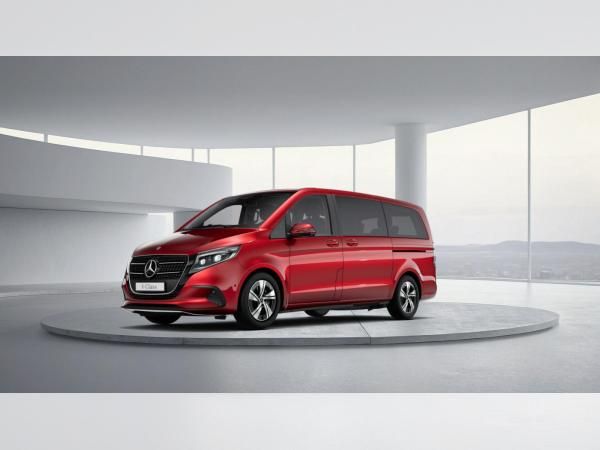 Mercedes-Benz V 250 V 250 d STEYLE EDITION M&S Räder Leasing