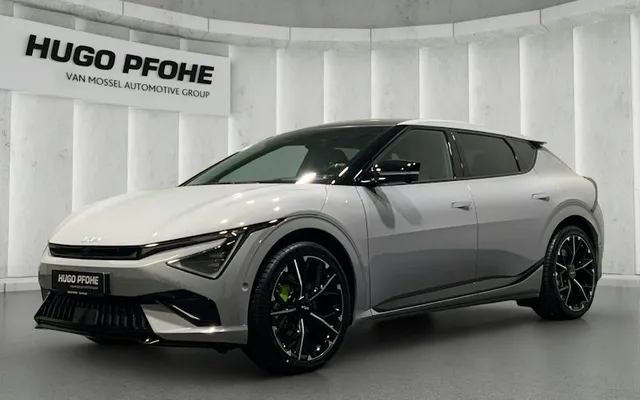 Kia Ev6 84 KWh 478 KW Allradantrieb GT 5dr
