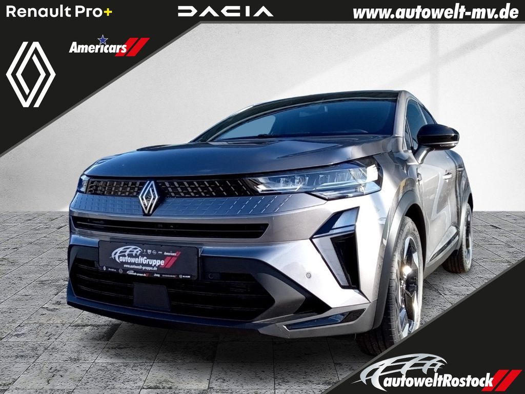 Renault Captur II Techno Leasing