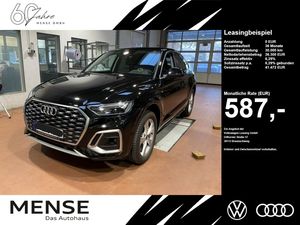 Audi Q5 Sportback 55 TFSI e quattro S tronic S line