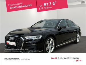 Audi A8 50 TDI quattro Luftfederung Navi Digitales Me
