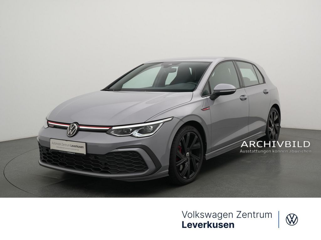 Volkswagen Golf VIII GTI DSG VIRT PANO MATRIX ACC HUD Leasing