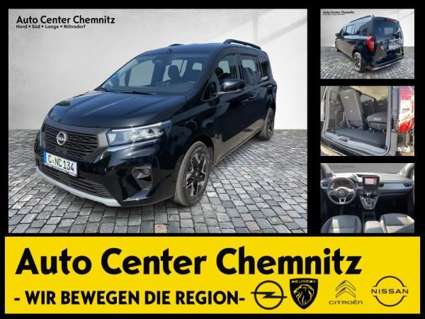 Nissan Townstar Kombi 🚗🔥Kombi L2 1.3 DIG-T 7AT Tekna – Einzelstück 🔥🚗 Leasing