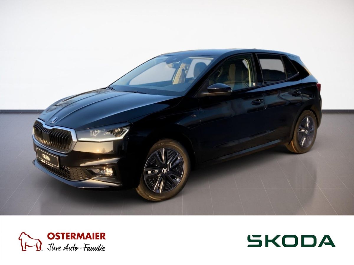 Skoda Fabia Tour 1.0TSI LED.NAV.WINTER.VC.KAM.KESSY.AHK.LaneA.SUNSET.DAB+ Leasing