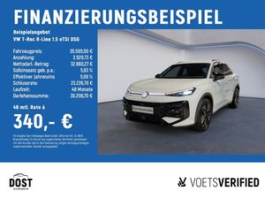 Volkswagen T-Roc R-Line 1.5 eTSI DSG IQ.DRIVE+IQ.LIGHT