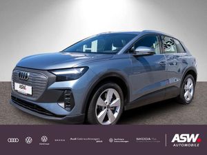 Audi Q4 45 e-tron quattro LED Navi PDC SHZ GRA VC