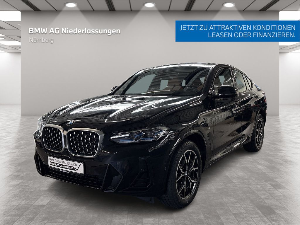 BMW X4 xDrive30i M Sport*Harman/K*LiveCockpitProf Leasing
